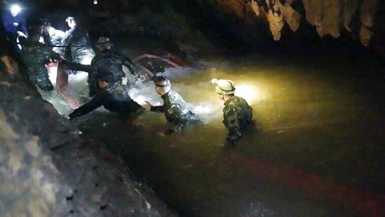 Thailand Cave Rescue: 5 Options But Each More Dangerous Than the Other