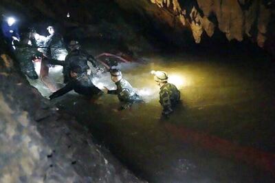 Thailand Cave Rescue: 5 Options But Each More Dangerous Than the Other
