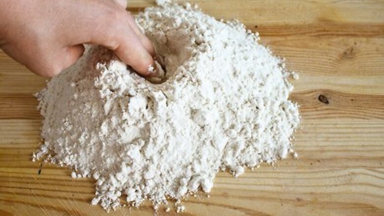 How to Make Noodles from Wheat Flour