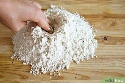 How to Make Noodles from Wheat Flour