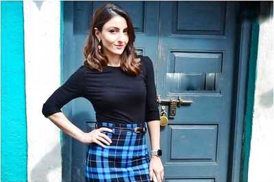 We Should Have More Films Based on Children, Says Soha Ali Khan