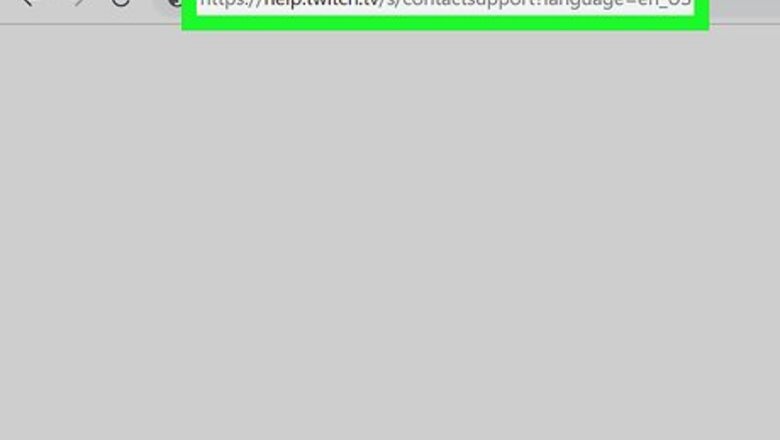 How to Reactivate a Twitch Account