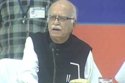 BJP to create separate Telangana state: Advani