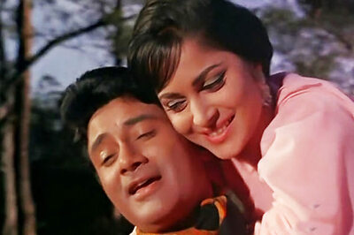 On Dev Anand's 92nd birth anniversary, a look back at the original 'Guide' which was made in English