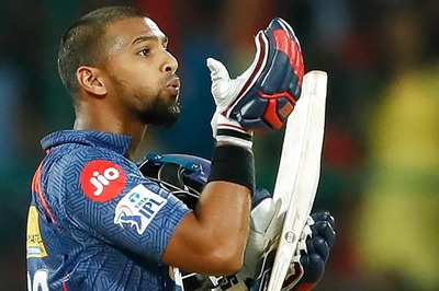 ‘Bhaukaal Ho Gaya’: Nicholas Pooran's Apt Reaction to LSG's Thrilling IPL Victory