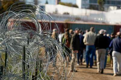 US Supreme Court Allows Biden to Remove Concertina Wire Border Barriers Erected by Texas Govt