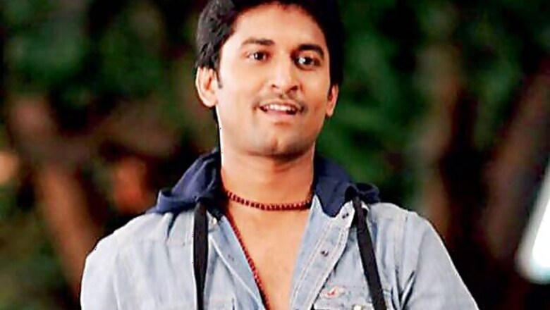 Telugu actor Nani lends his voice for 'D for Dopidi'