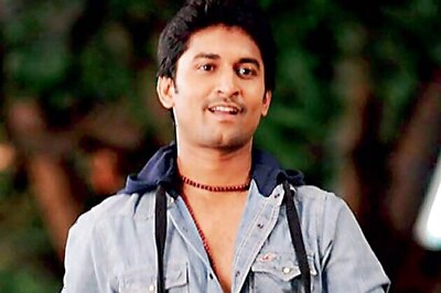 Telugu actor Nani lends his voice for 'D for Dopidi'