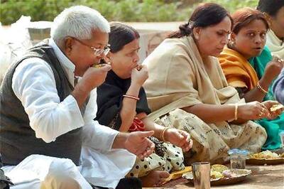 Lalu Prasad Yadav: Student leader to railway minister