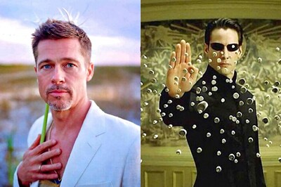Brad Pitt Does Not Regret Turning Down The Matrix