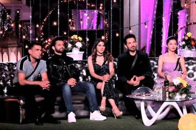 Bigg Boss 14: The Season of Filling Up the House