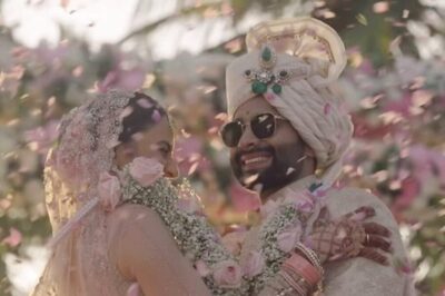 Rakul Preet Singh Kisses Jackky Bhagnani, Duo Dances Their Hearts Out In Official Wedding Teaser | Watch