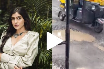 Mira Jagannath's Funny Video on Potholed Roads of Mumbai Will Leave You in Splits