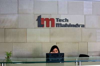 Tech Mahindra Share Price Live: Tech Mahindra Shares Fall by 3.06% as Nirmala Sitharaman Presents Union Budget 2019​