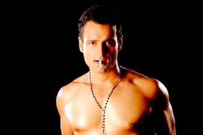 Is Rohit Roy serious when he says he is jobless?