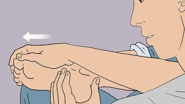How to Treat Pain at the Top of the Foot