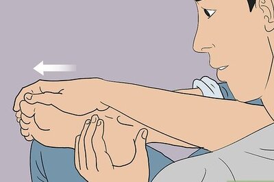 How to Treat Pain at the Top of the Foot