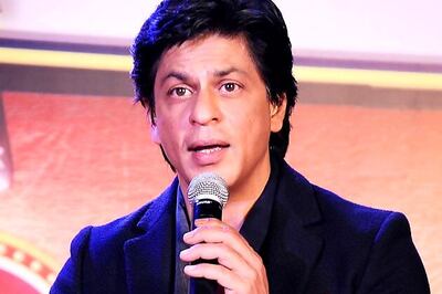 Shah Rukh Khan: My maddest dream is to make the most beautiful film before I die