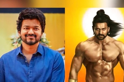 Sankranthi 2023 To Witness Mega Clash Between Vijay’s Thalapathy 66 and Prabhas’ Adipurush