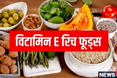 5 Food Items Rich in Vitamin E