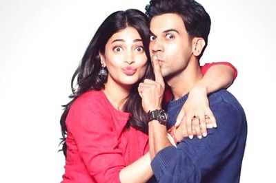 Behen Hogi Teri Trailer: Rajkummar Rao, Shruti Haasan Serve Up a Fresh Take On 'Bhai-Zone'