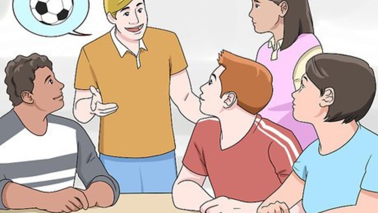 How to Assemble a Soccer Team