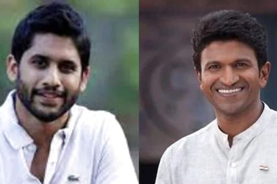 'Puneeth Rajkumar My Role Model': Naga Chaitanya in Bengaluru