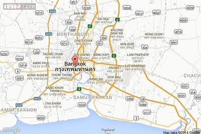 Thailand: American questioned for shipping human body parts