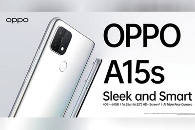 Oppo A15s With Triple Rear Cameras, MediaTek Helio P35 SoC Launched in India, Priced at Rs 11,490