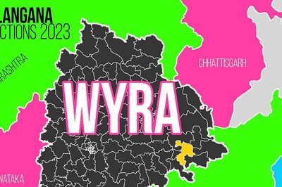 Wyra Election Result 2023 LIVE Updates and Highlights: Ramdas Maloth of INC Wins