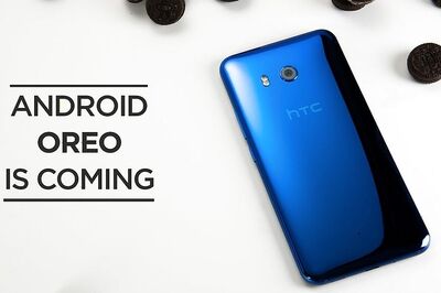 Android 8.0 Oreo Update to Come to HTC U11, U Ultra, HTC 10 in Q4