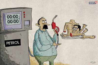 Crude Oil Prices Rise Every Year. So Why Did You Pay More for Petrol, Diesel in 2018