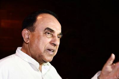 Govt Should Concentrate More on Uttarakhand's Barahoti Where China & Nepal Could Coordinate: Swamy