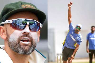 R Ashwin Needs 14 Wickets Against Bangladesh To Break Nathan Lyon's Record Of Most Wickets In WTC