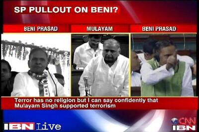 Beni Prasad skips Cabinet meet on anti-rape Bill