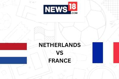 NED vs FRA Live Football Streaming For UEFA Euro 2024 Match: How to Watch Netherlands vs France Coverage on TV And Online