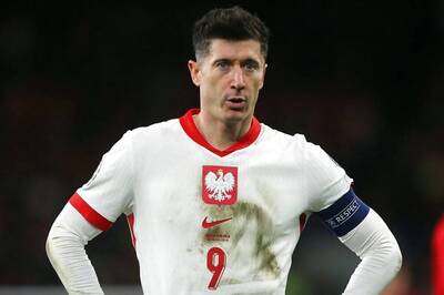'It's Sentimental': Robert Lewandowski Relishing Return to Germany For Euro 2024