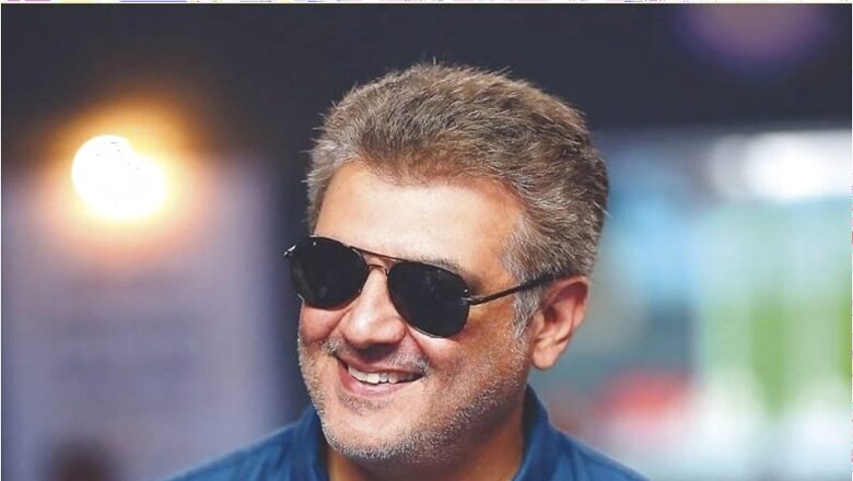 Ajith’s Valimai Hits Theatres, Crazy Fans Burst Into Celebration