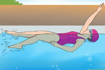 How to Lose Weight by Swimming