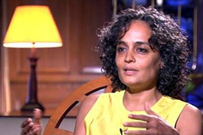 Gandhi Vs Arundhati Roy: patriotic or seditious?