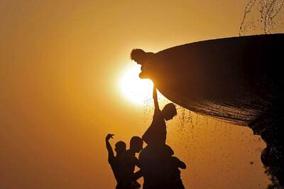 Delhi Records 40.5 Degrees Celsius, Highest This Season So Far