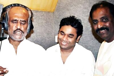Superstar Rajinikanth croons in Hindi for 'Kochadaiyaan'