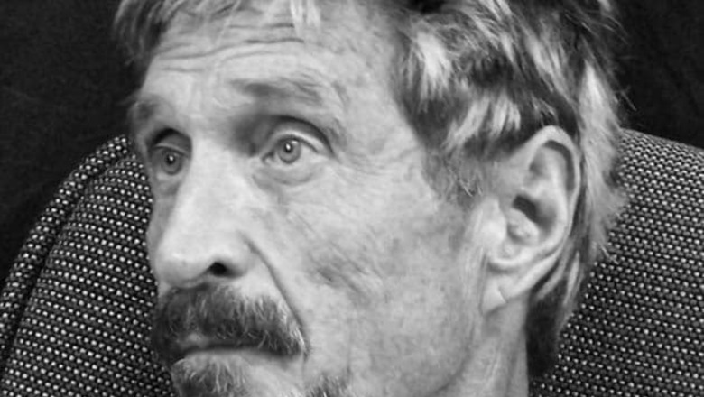 McAfee's legal appeals win him respite in Guatemala