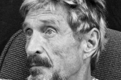 McAfee's legal appeals win him respite in Guatemala