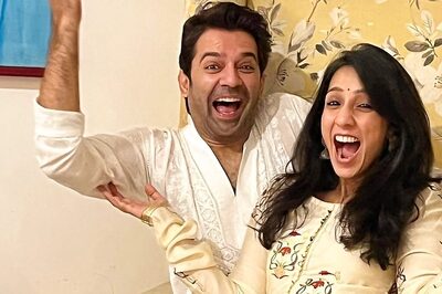Iss Pyaar Ko Kya Naam Doon's Barun Sobti and and Wife Pashmeen Manchanda Blessed With a Baby Boy