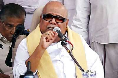 DMK non-committal on filling Cabinet berths