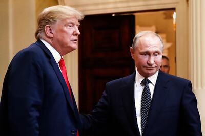 Trump Administration Poised to Announce Withdrawal From 1987 Nuclear Arms Treaty