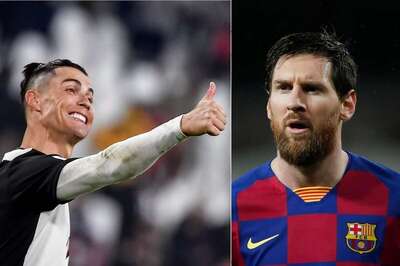 Fantasy Football? Antonio Conte Rubbishes Lionel Messi to Inter Milan Rumours to Rival Cristiano Ronaldo