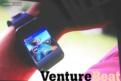 Latest leak reveals Samsung Galaxy Gear smartwatch in further detail