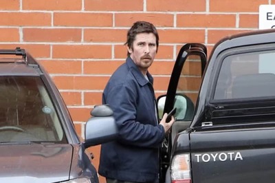 Why Christian Bale Still Drives A Second-hand 20-year-old Car